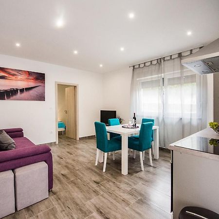 Apartmani Brdar Podstrana Exterior photo