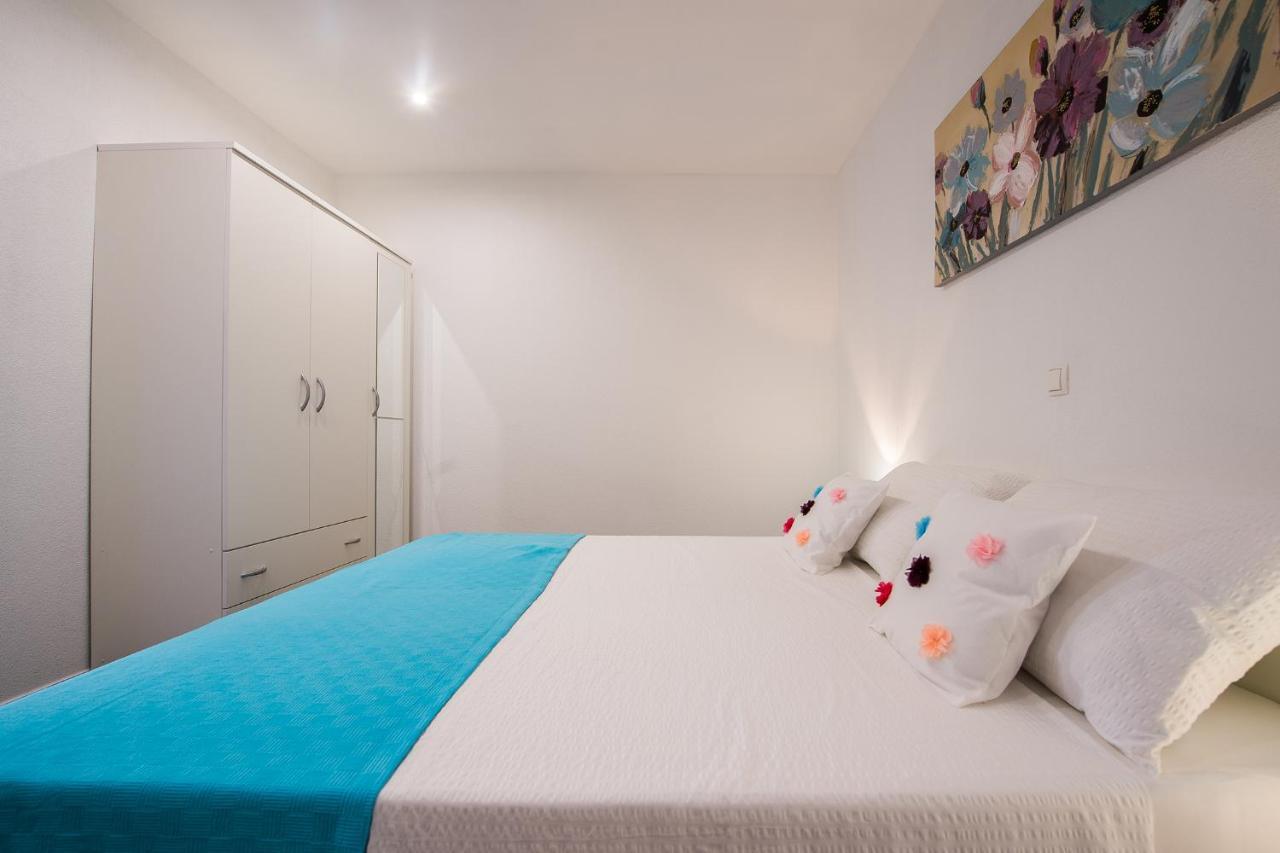 Apartmani Brdar Podstrana Exterior photo