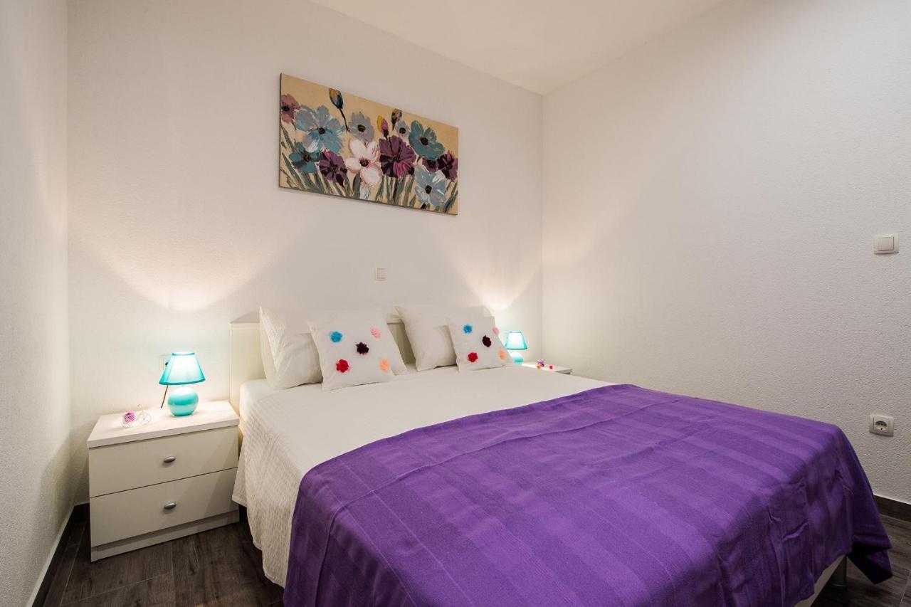 Apartmani Brdar Podstrana Exterior photo