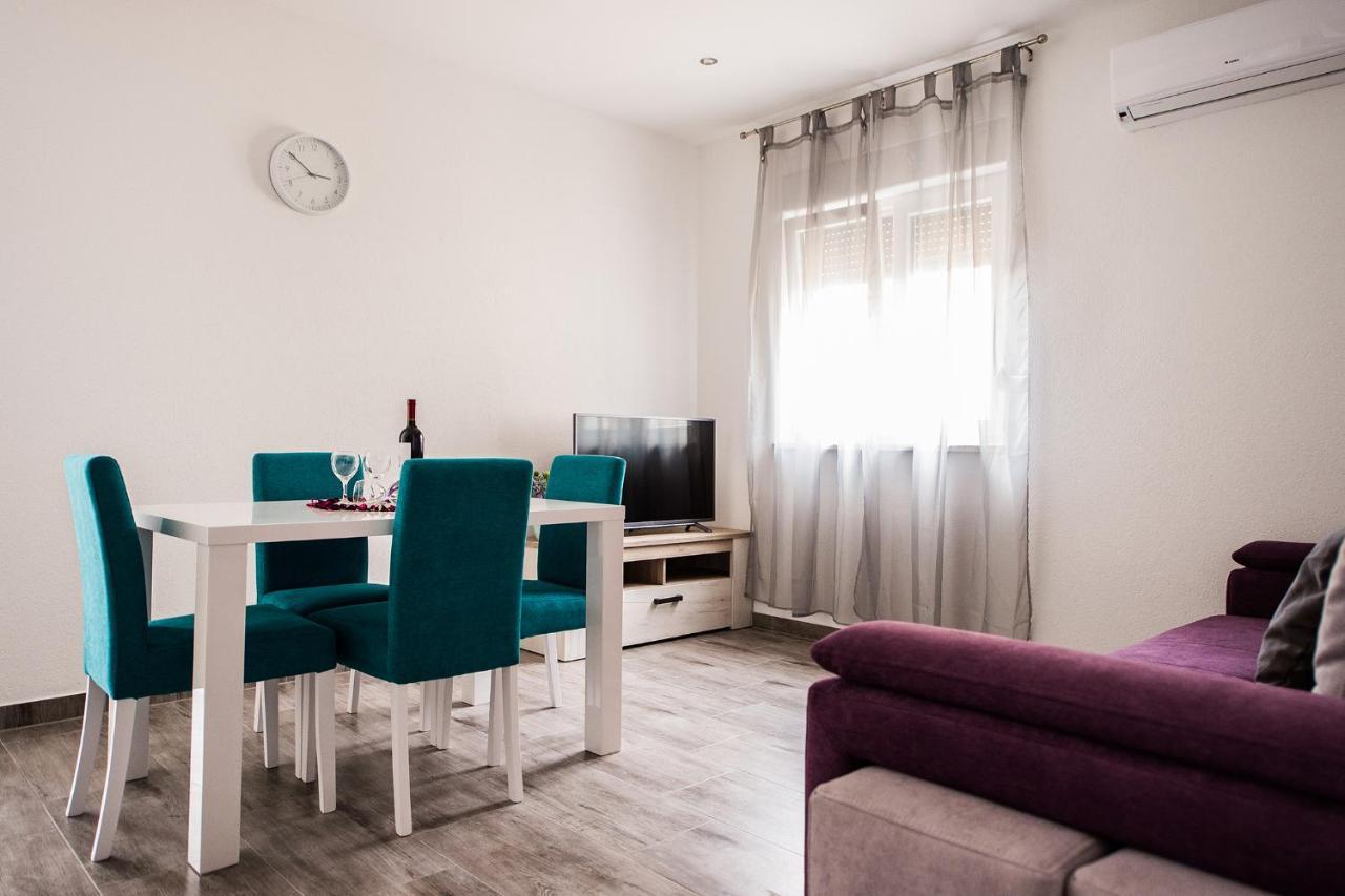 Apartmani Brdar Podstrana Exterior photo