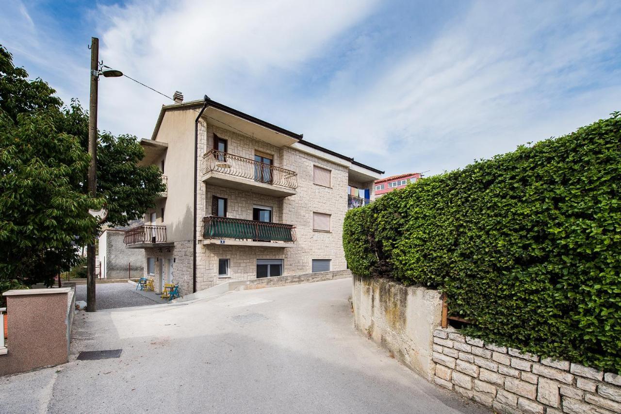 Apartmani Brdar Podstrana Exterior photo