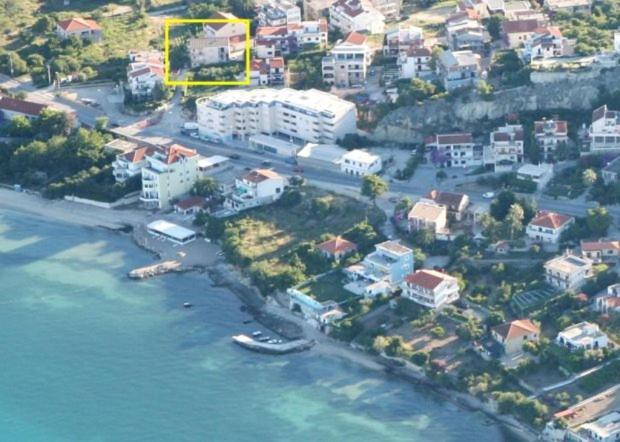 Apartmani Brdar Podstrana Exterior photo