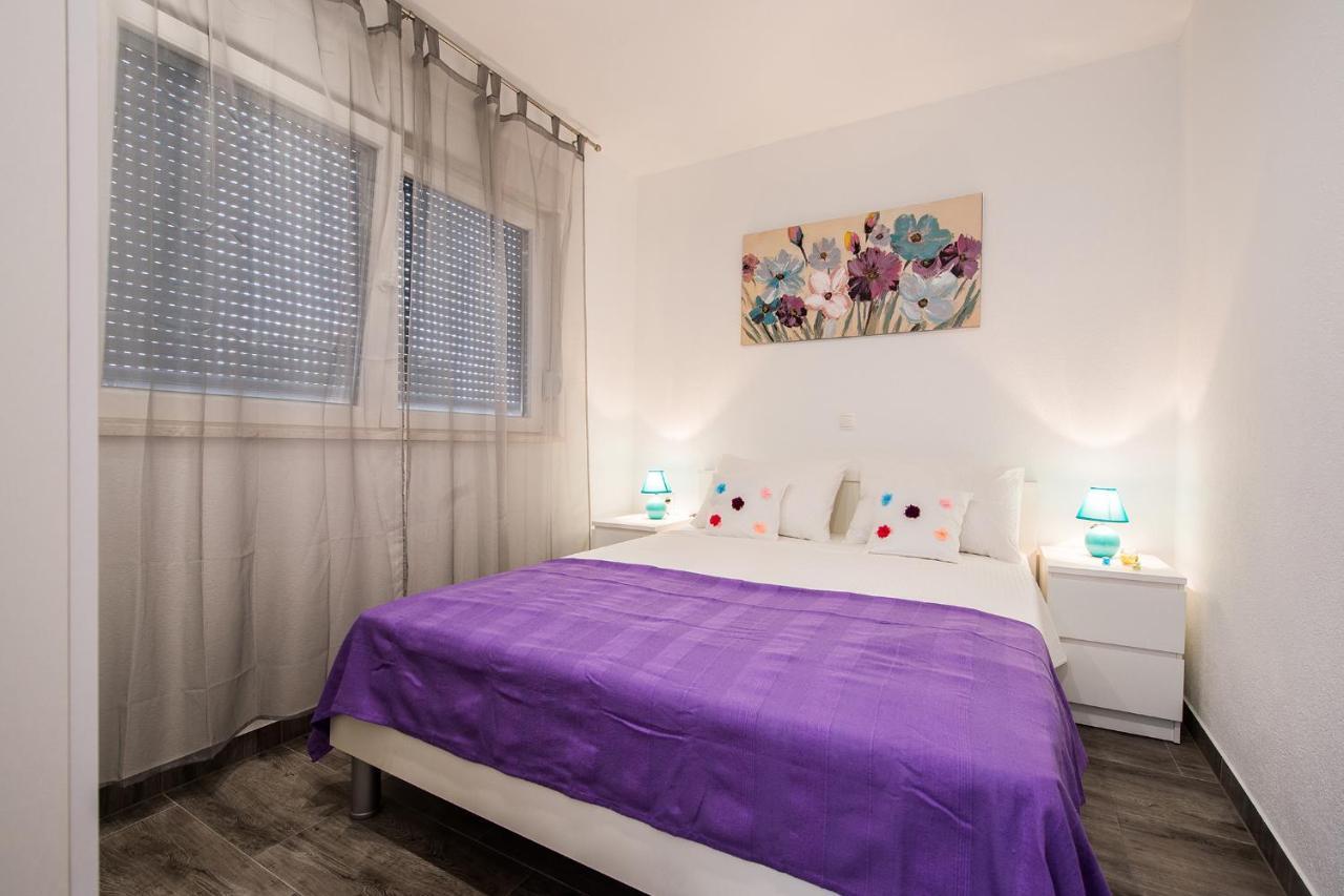 Apartmani Brdar Podstrana Exterior photo