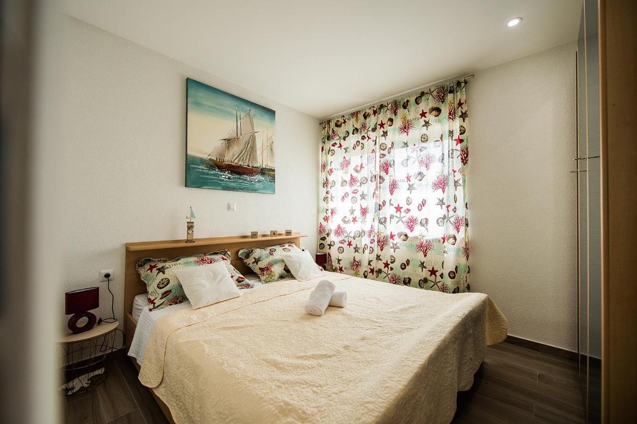 Apartmani Brdar Podstrana Exterior photo