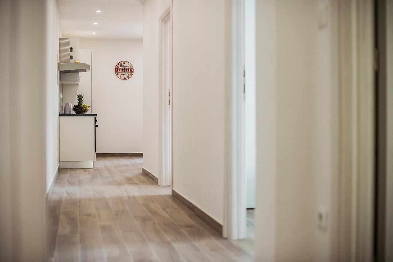 Apartmani Brdar Podstrana Exterior photo