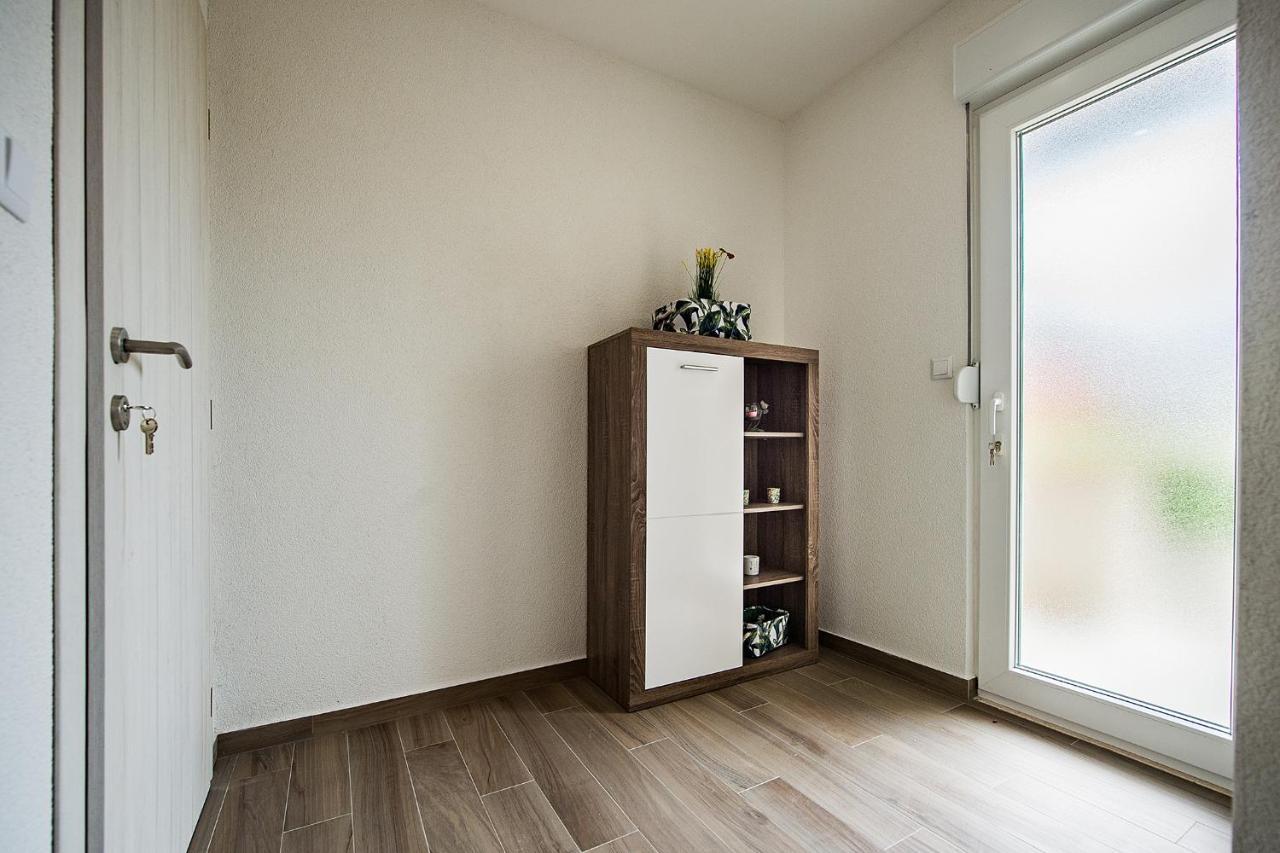 Apartmani Brdar Podstrana Exterior photo