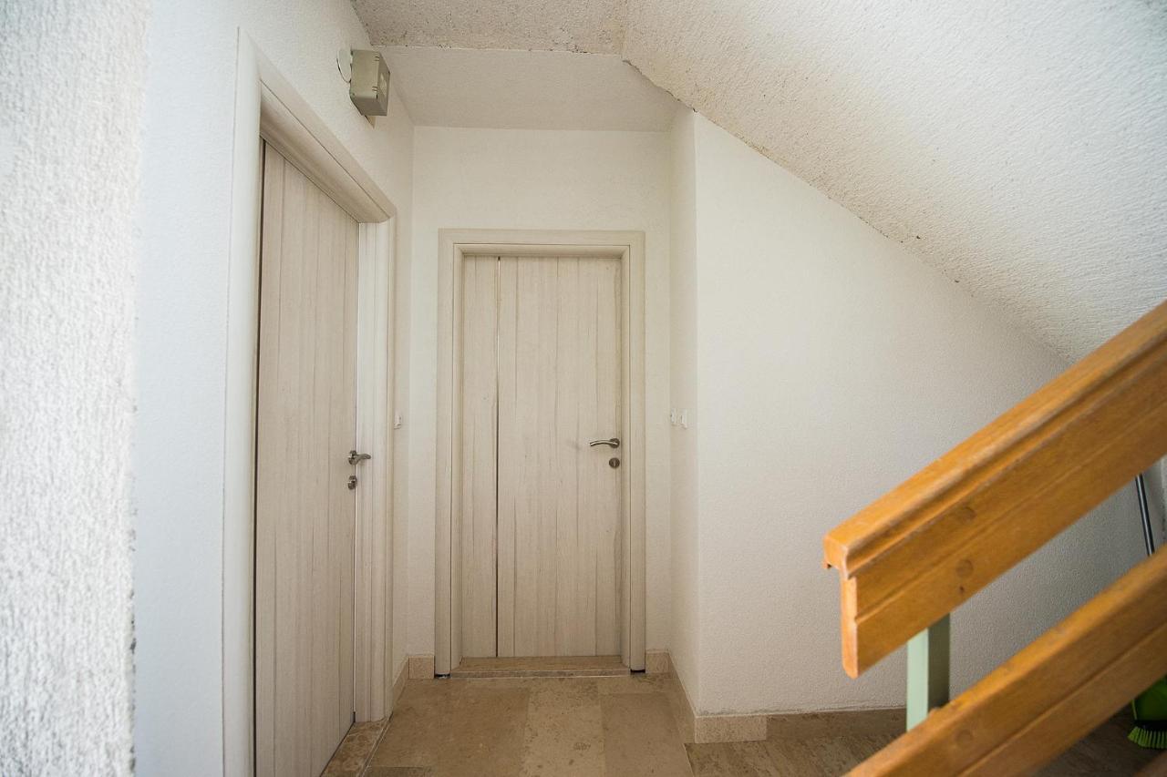 Apartmani Brdar Podstrana Exterior photo