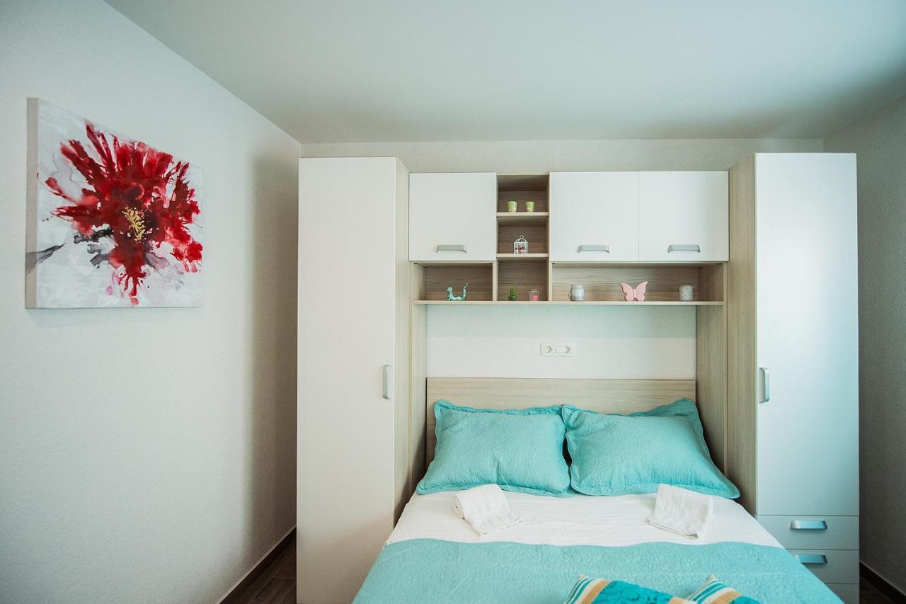 Apartmani Brdar Podstrana Exterior photo