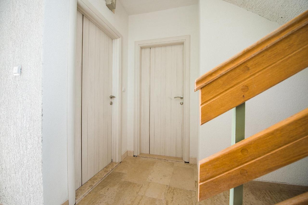 Apartmani Brdar Podstrana Exterior photo
